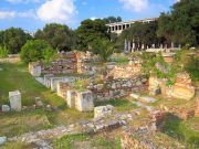 Ξενάγηση στην Αρχαία Αγορά της Αθήνας Αρχαία Αγορά Αθήνας